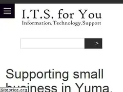 Sites similar to itsforyouaz.com