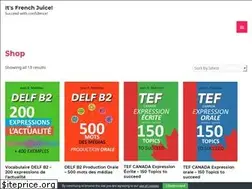 Sites similar to itsfrenchjuice.com