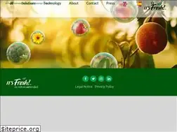 Sites similar to itsfresh.com