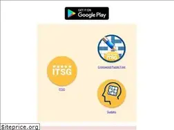Sites similar to itsg-apps.com