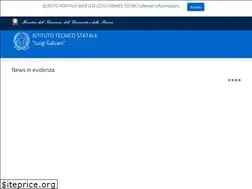 Sites similar to itsgalvani.edu.it