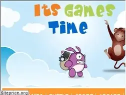 Sites similar to itsgamestime.com