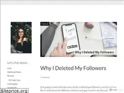 Sites similar to itsgemmaedwards.com