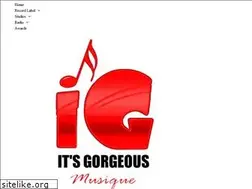 Sites similar to itsgorgeousmusique.com