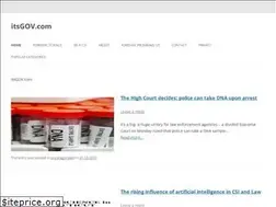 Sites similar to itsgov.com
