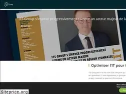 Sites similar to itsgroup.com
