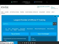 Sites similar to itshareacademy.com