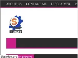 Sites similar to itsharif.com