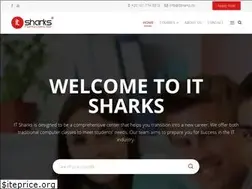 Sites similar to itsharks.co