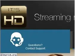 Sites similar to itshd.com