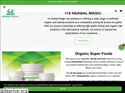 Sites similar to itsherbalmagic.co.uk