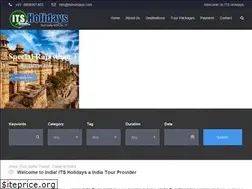 Sites similar to itsholidays.com