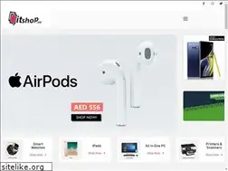 Sites similar to itshop.ae