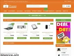 Sites similar to itshopee.com