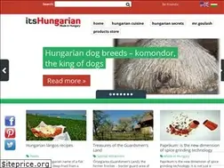 Sites similar to itshungarian.com