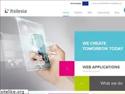 Sites similar to itsilesia.com