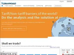 Sites similar to itsilkroad.com