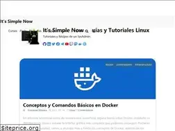 Sites similar to itsimplenow.com