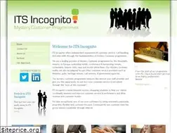 Sites similar to itsincognito.com