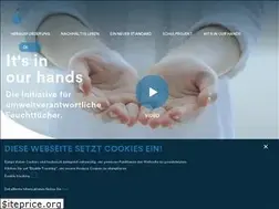 Sites similar to itsinourhands.com