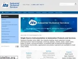 Sites similar to itsinstruments.com