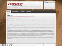 Sites similar to itsiosoe.gr