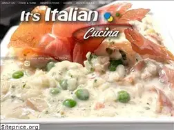 Sites similar to itsitaliancucina.com
