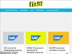 Sites similar to itsiti.com