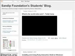 Sites similar to itsitrc.blogspot.com