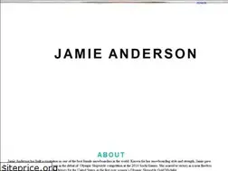 Sites similar to itsjamieanderson.com