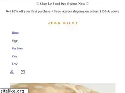 Sites similar to itsjeanriley.com