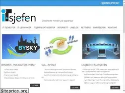 Sites similar to itsjefen.no