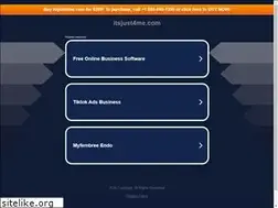 Sites similar to itsjust4me.com