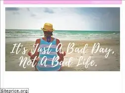 Sites similar to itsjustabadday.com