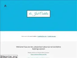 Sites similar to itsjustcuddles.com