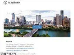 Sites similar to itsjustlunchaustin.com