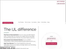 Sites similar to itsjustlunchbirmingham.com