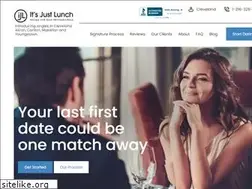 Sites similar to itsjustlunchcleveland.com