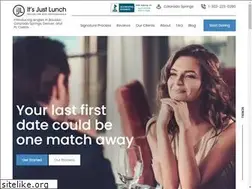 Sites similar to itsjustlunchcoloradosprings.com