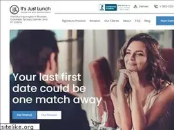 Sites similar to itsjustlunchdenver.com