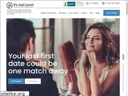 Sites similar to itsjustlunchftcollins.com