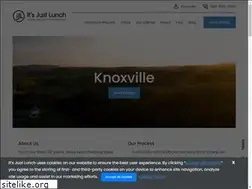 Sites similar to itsjustlunchjohnsoncity.com