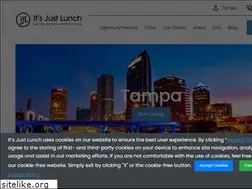 Sites similar to itsjustlunchlakeland.com