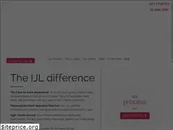 Sites similar to itsjustlunchlondon.com