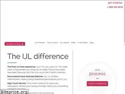 Sites similar to itsjustlunchlosangelesglendale.com