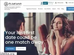 Sites similar to itsjustlunchmilwaukee.com