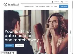Sites similar to itsjustlunchminnesota.com