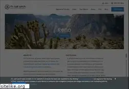 Sites similar to itsjustlunchreno.com