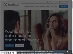 Sites similar to itsjustlunchreviews.com