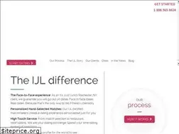 Sites similar to itsjustlunchrochester.com